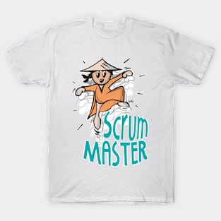 Scrummaster Sensei T-Shirt